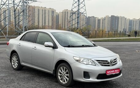 Toyota Corolla, 2012 год, 1 400 000 рублей, 1 фотография