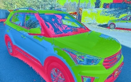 Hyundai Creta I рестайлинг, 2016 год, 1 480 000 рублей, 1 фотография