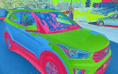 Hyundai Creta I рестайлинг, 2016 год, 1 480 000 рублей, 1 фотография