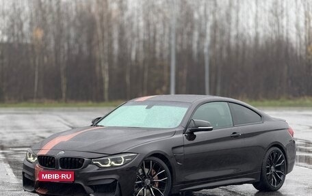BMW 4 серия, 2017 год, 3 150 000 рублей, 1 фотография
