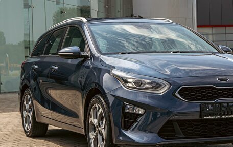 KIA cee'd III, 2019 год, 1 325 000 рублей, 7 фотография