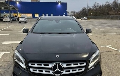 Mercedes-Benz GLA, 2017 год, 2 470 000 рублей, 1 фотография