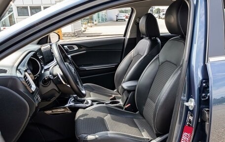 KIA cee'd III, 2019 год, 1 325 000 рублей, 13 фотография