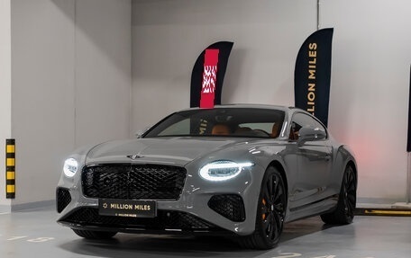 Bentley Continental GT, 2025 год, 47 000 000 рублей, 1 фотография