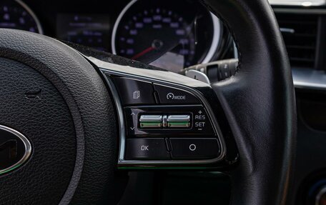 KIA cee'd III, 2019 год, 1 325 000 рублей, 18 фотография