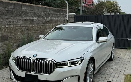 BMW 7 серия, 2020 год, 5 280 000 рублей, 1 фотография