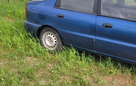 Chevrolet Lanos I, 2007 год, 70 000 рублей, 2 фотография