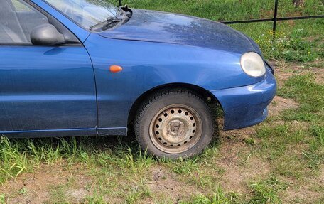 Chevrolet Lanos I, 2007 год, 70 000 рублей, 3 фотография