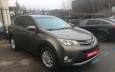 Toyota RAV4, 2013 год, 1 570 000 рублей, 1 фотография