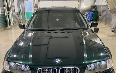 BMW 3 серия, 2000 год, 650 000 рублей, 3 фотография