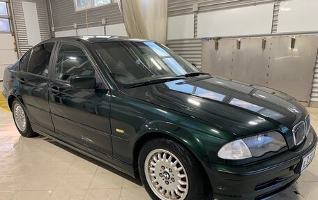 BMW 3 серия, 2000 год, 650 000 рублей, 5 фотография