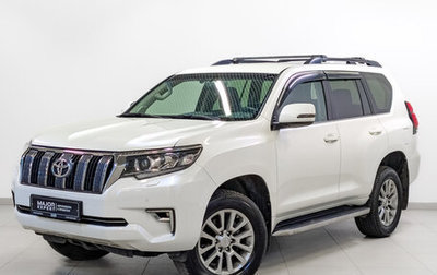 Toyota Land Cruiser Prado 150 рестайлинг 2, 2019 год, 5 700 000 рублей, 1 фотография