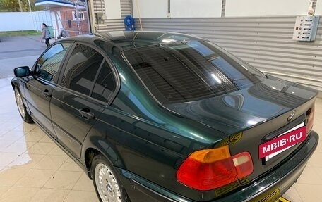 BMW 3 серия, 2000 год, 650 000 рублей, 9 фотография