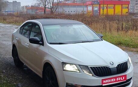 Skoda Octavia, 2017 год, 1 850 000 рублей, 1 фотография