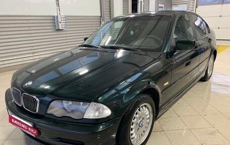 BMW 3 серия, 2000 год, 650 000 рублей, 7 фотография