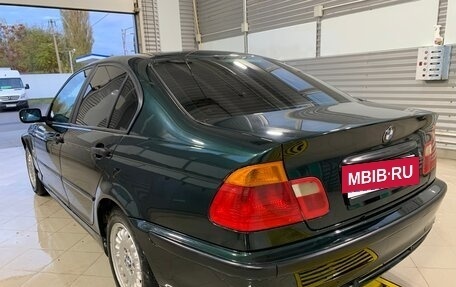 BMW 3 серия, 2000 год, 650 000 рублей, 10 фотография