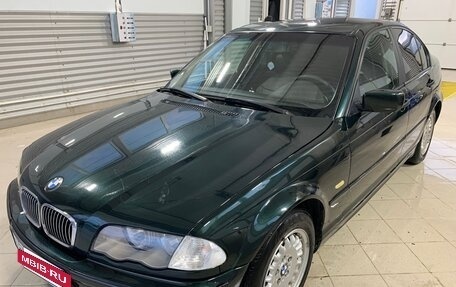 BMW 3 серия, 2000 год, 650 000 рублей, 6 фотография