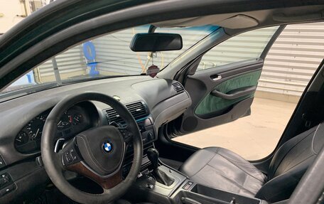 BMW 3 серия, 2000 год, 650 000 рублей, 14 фотография