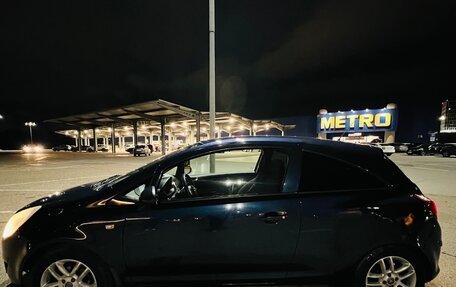 Opel Corsa D, 2010 год, 320 000 рублей, 4 фотография