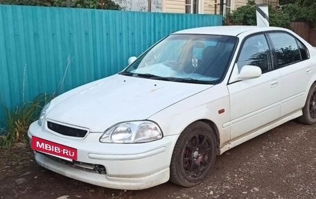 Honda Civic VII, 1996 год, 400 000 рублей, 2 фотография