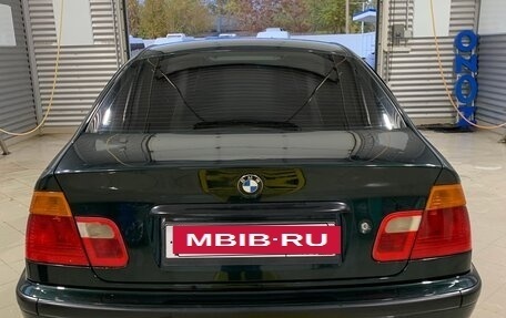 BMW 3 серия, 2000 год, 650 000 рублей, 13 фотография
