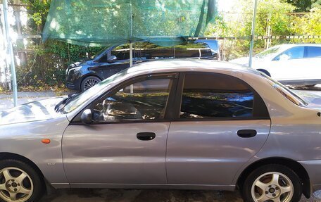 Chevrolet Lanos I, 2008 год, 400 000 рублей, 2 фотография