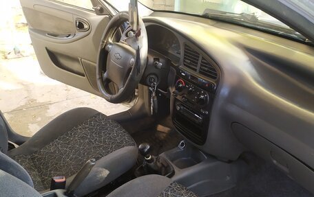 Chevrolet Lanos I, 2008 год, 400 000 рублей, 6 фотография