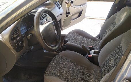 Chevrolet Lanos I, 2008 год, 400 000 рублей, 7 фотография