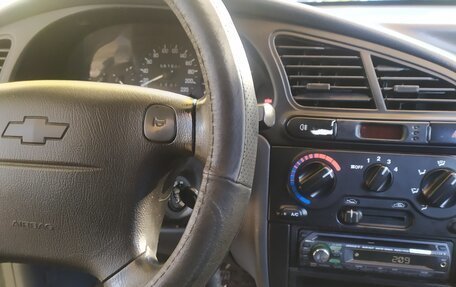 Chevrolet Lanos I, 2008 год, 400 000 рублей, 5 фотография