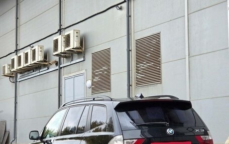 BMW X3, 2009 год, 870 000 рублей, 3 фотография