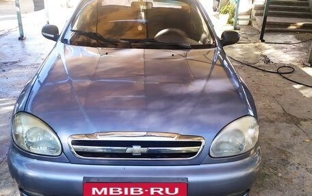 Chevrolet Lanos I, 2008 год, 400 000 рублей, 4 фотография