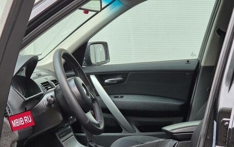 BMW X3, 2009 год, 870 000 рублей, 5 фотография