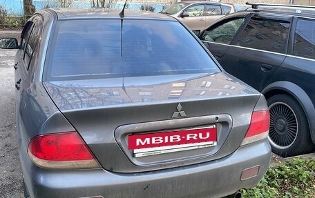Mitsubishi Lancer IX, 2005 год, 350 000 рублей, 3 фотография