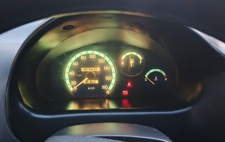 Daewoo Matiz, 2010 год, 220 000 рублей, 3 фотография