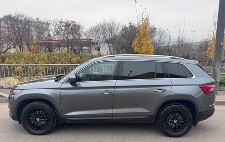 Skoda Kodiaq I, 2021 год, 3 700 000 рублей, 4 фотография