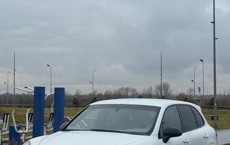 Porsche Cayenne III, 2012 год, 2 000 000 рублей, 7 фотография