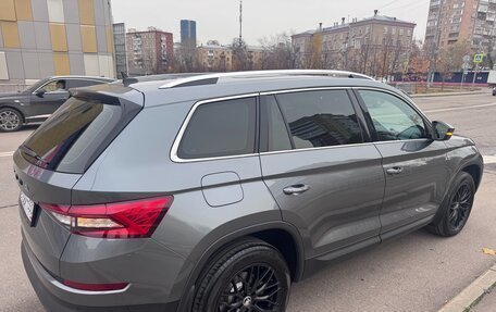 Skoda Kodiaq I, 2021 год, 3 700 000 рублей, 5 фотография