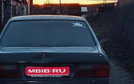 Nissan Primera II рестайлинг, 1991 год, 85 000 рублей, 3 фотография