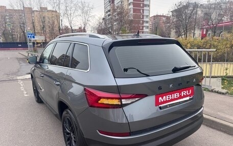 Skoda Kodiaq I, 2021 год, 3 700 000 рублей, 6 фотография