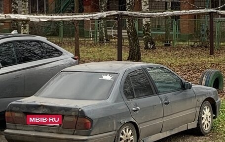 Nissan Primera II рестайлинг, 1991 год, 85 000 рублей, 2 фотография