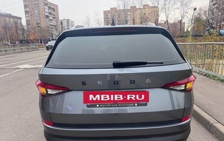 Skoda Kodiaq I, 2021 год, 3 700 000 рублей, 7 фотография