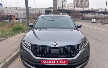 Skoda Kodiaq I, 2021 год, 3 700 000 рублей, 2 фотография