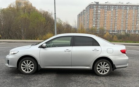 Toyota Corolla, 2012 год, 1 400 000 рублей, 4 фотография