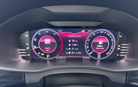 Skoda Kodiaq I, 2021 год, 3 700 000 рублей, 13 фотография