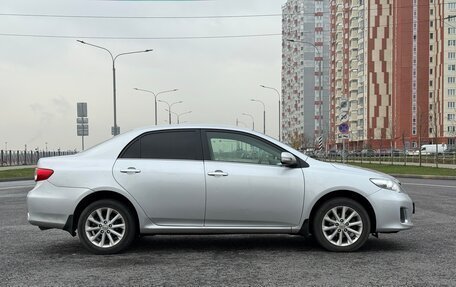 Toyota Corolla, 2012 год, 1 400 000 рублей, 8 фотография