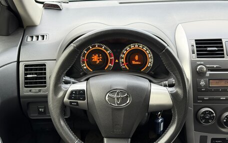 Toyota Corolla, 2012 год, 1 400 000 рублей, 13 фотография