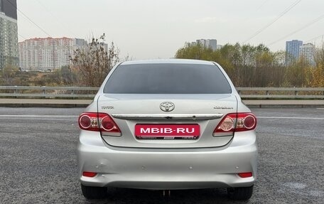 Toyota Corolla, 2012 год, 1 400 000 рублей, 6 фотография