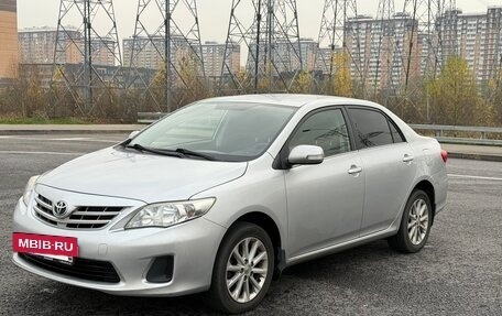 Toyota Corolla, 2012 год, 1 400 000 рублей, 3 фотография