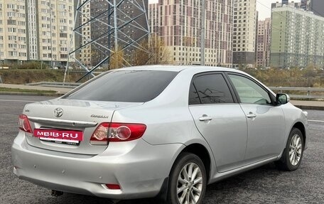 Toyota Corolla, 2012 год, 1 400 000 рублей, 7 фотография