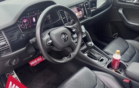 Skoda Kodiaq I, 2021 год, 3 700 000 рублей, 12 фотография